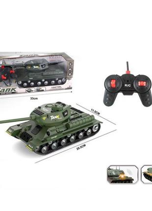 Іграшковий танк на радіокеруванні akx529-5