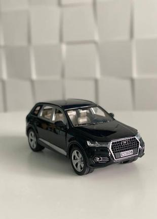 Машинка металева "автопром" 7689 м1:24 audi q7