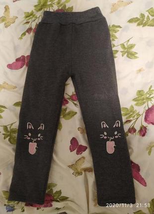 Теплі штани