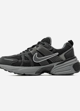 Nike v2k run black 41