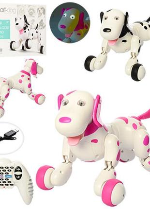 Радіокерована робот-собака happycow smart dog 777-3382 фото