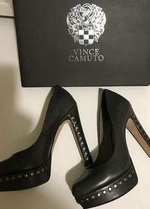 Оригінальні туфлі vince camuto2 фото