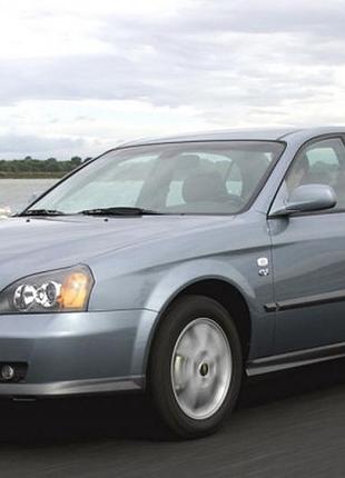 Фаркоп chevrolet evanda (седан 2000-2006)(фаркоп шевроле эванда) автопрыстрий