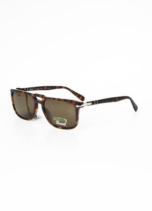 Очки мужские солнцезащитные persol 3273-s 24/57 оригинал hand made in italy поляризационные2 фото