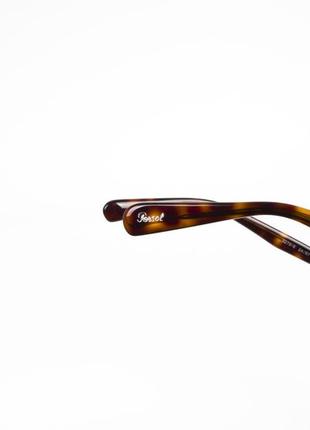 Очки мужские солнцезащитные persol 3273-s 24/57 оригинал hand made in italy поляризационные7 фото