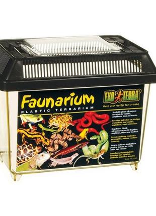 Hagen exo terra faunarium пластиковий фаунаріум 18х11х12см