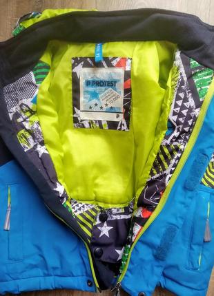Куртка protest на 2-3роки 2