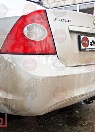 Фаркоп ford focus 2 (седан 2004-03/2011)(фаркоп форд фокус )vastol