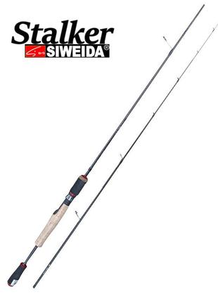 Спінінг 2.4 м 10-30 г stalker siweida