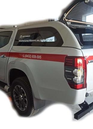 Фаркоп mitsubishi l200 (2019-)(мітсубісі л-200) автопристрій