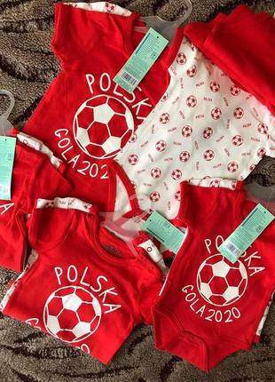 Дитячі боді