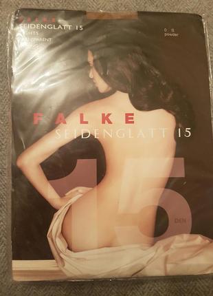 Колготки бежевые размер m -l 20 den ден falke оригинал