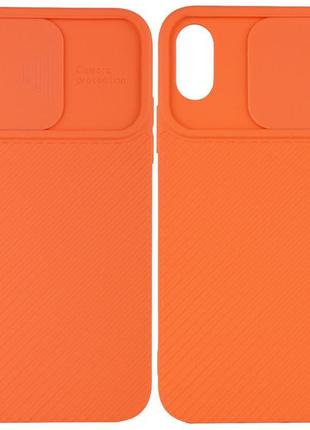 Чохол camshield square tpu зі шторкою для камери iphone від ap...