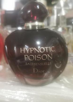 Christian dior hypnotic poison eau sensuelle распив

 делюсь