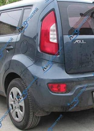Фаркоп kia soul (2008-2014)(киа соул) автопрыстрий