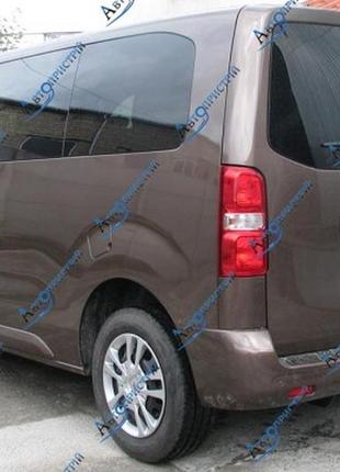 Фаркоп citroen spacetourer (2016)(ситроен спейстурер ) автопрыстрий
