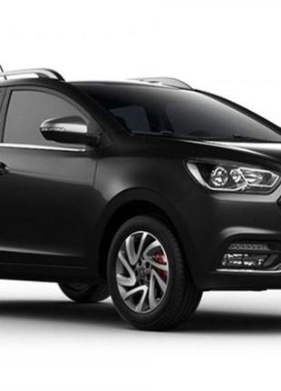 Фаркоп jac s 2 (кроссовер 2016-)(джак с2) автопрыстрий