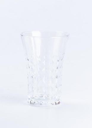 Стакан для воды и сока стеклянный прозрачный набор 6 шт2 фото
