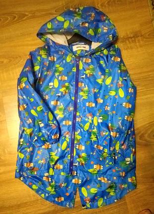 Ветровка на 5-6лет новая