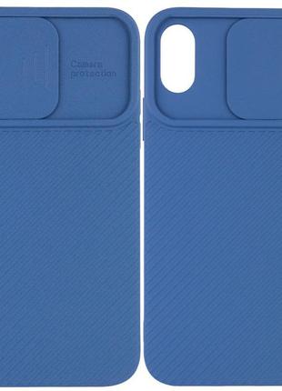 Чохол camshield square tpu зі шторкою для камери iphone від ap...