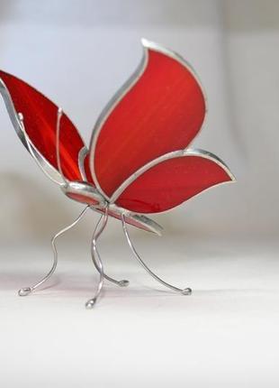 Настольный сувенир ручной работы "бабочка"