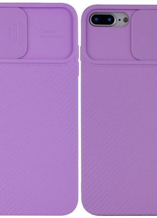 Чохол camshield square tpu зі шторкою для камери для apple iph...