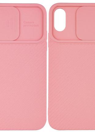 Чохол camshield square tpu зі шторкою для камери iphone від ap...