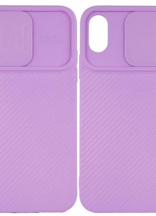 Чохол camshield square tpu зі шторкою для камери iphone від ap...