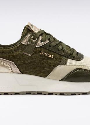 Женские кроссовки joma c.660 lady хаки 40 (c660ls2323)