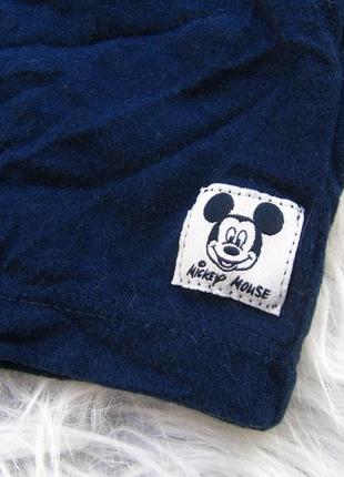 Стильні шорти disney mickey mouse4 фото