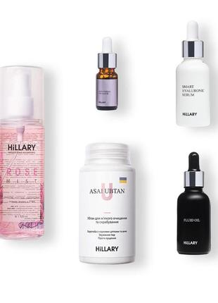 Комплексний догляд hillary mini anti-age wrinkle сare