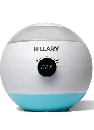 Воскоплав цифровий баночний hillary professional wax heater