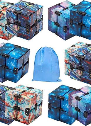 Інфініті куб антистрес infinity cube головоломка нескінченний ...