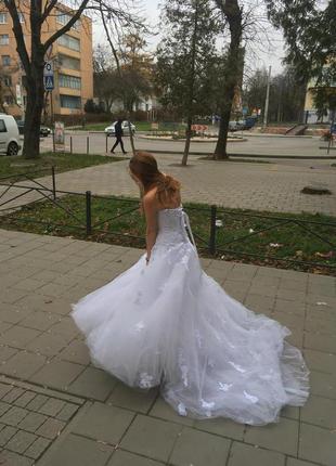 Весiльна сукня sincerity bridal 3609