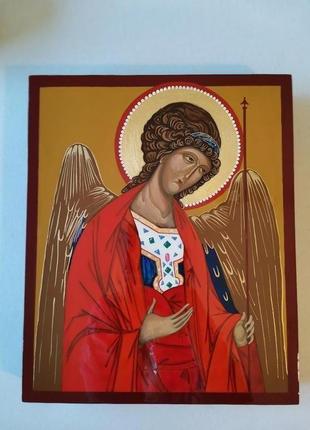Ікона архангел михайло1 фото
