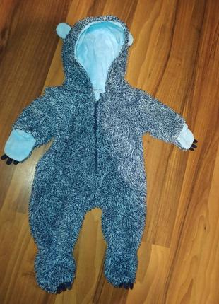 Комбинезон для новорожденных