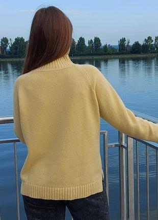 Женский вязанный свитер8 фото