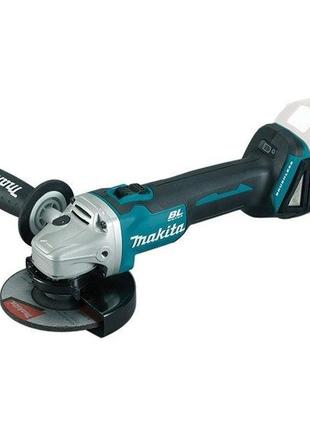 Акумуляторна болгарка makita dga504z