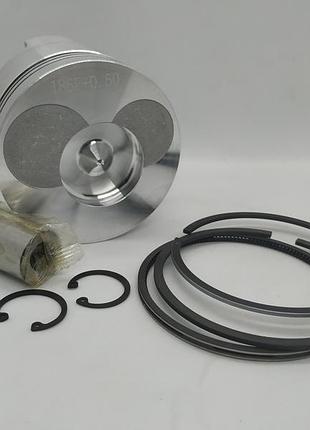 Поршневий комплект (гострий конус форкамери) ø 86,5 mm — 186f ...
