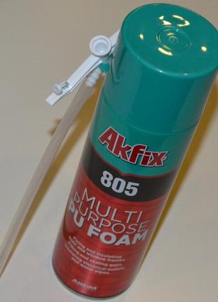 Піна монтажна akfix 805 500 мл