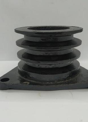 Шків ременя 3-го струмкового ø110 мм r190 (10 л.с.)