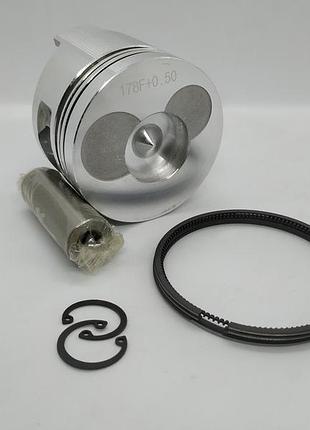 Поршневий комплект ø78.5 мм 178f (6 л.с.)