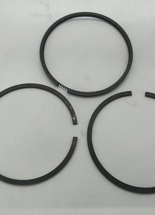 Кільця поршневі 86.5 mm — 186f td auto hi quality (9 к.с.)