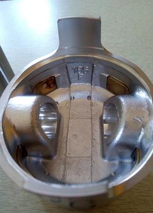 Поршневий комплект (гострий конус форкамери) ø 86.25 mm — 186f... 2