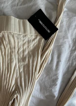 Лосины клеш