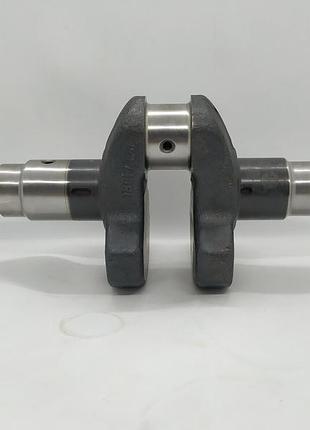Колінвал голий під конус 186f high quality (9 л.с.)
