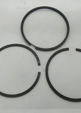 Кільця поршневі 86.25 mm — 186f td auto hi quality (9 к.с.)
