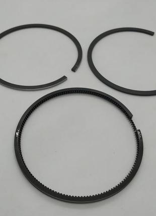 Кільця поршневі 86,0 mm std — 186f td auto hi quality (9 л.с.)