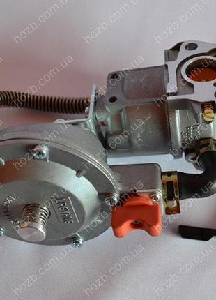 Карбюратор з газовим редуктором 168f, 170f