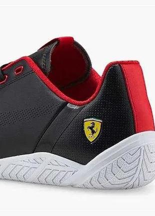 Кроссовки мужские puma ferrari rdg cat оригинал все размеры кросівки7 фото